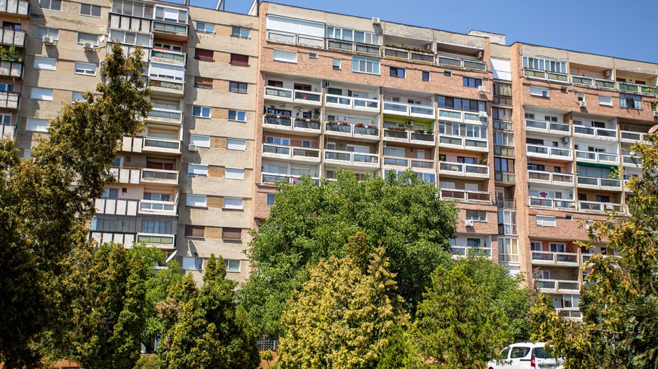 Apartament Samanta cu 4 balcoane și vedere spre Malul Mureșului - Poză 1
