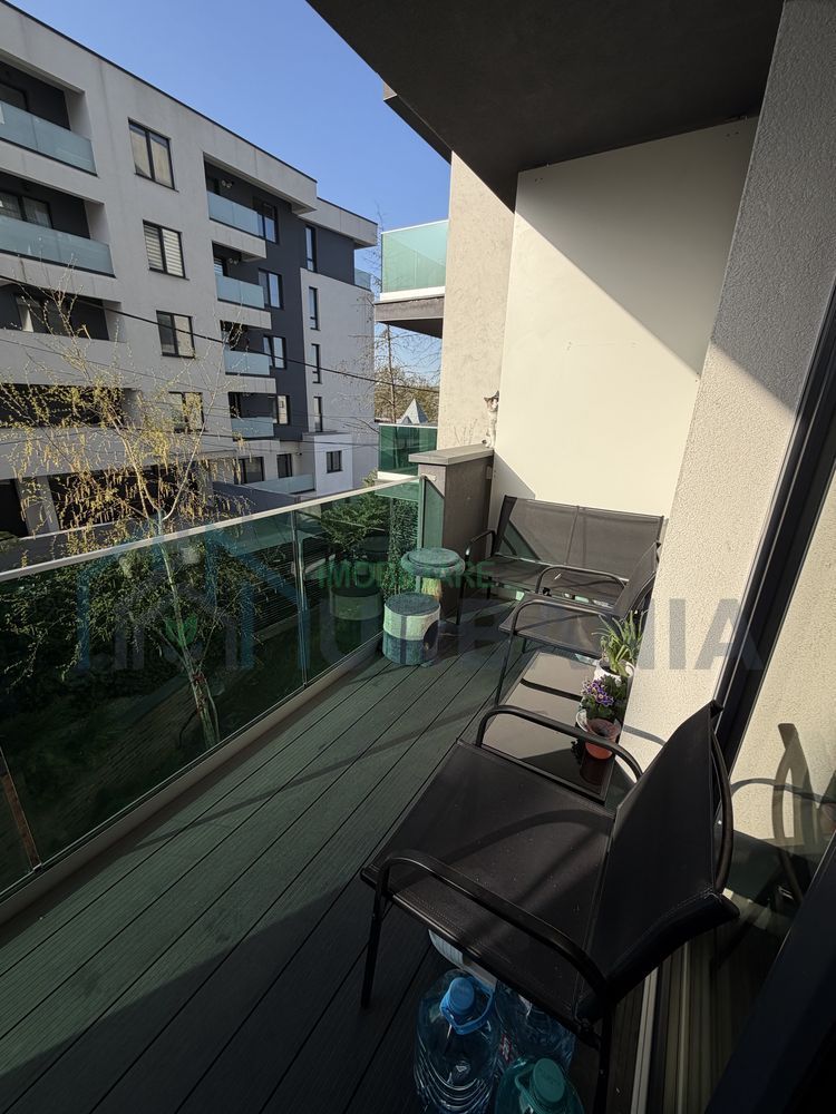 Apartament de închiriat, 1 cameră, Iași, zona Copou - Poză 6