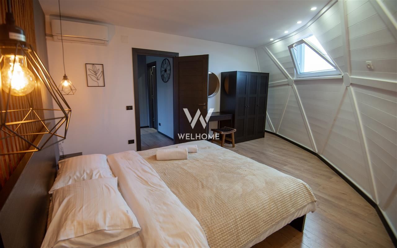 EXCLUSIVITATE The Dome Breaza – Afacere Turiistica Premium la cheie - Poză 6