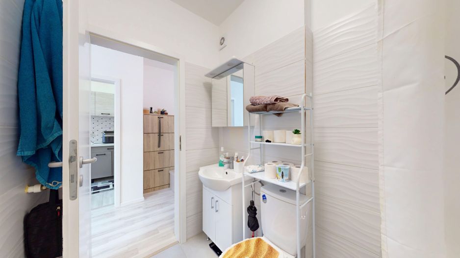 Garsoniera Strada Stelelor Bloc 2023 Etaj 4/5 - Poză 5