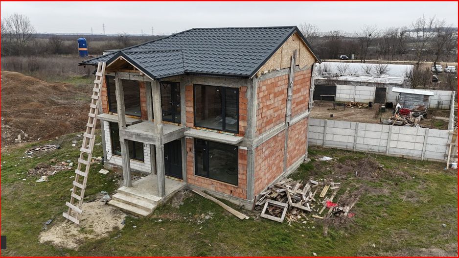 STEFANESTII DE JOS, CASA P+1E, TEREN 242 MP! - Poză 3