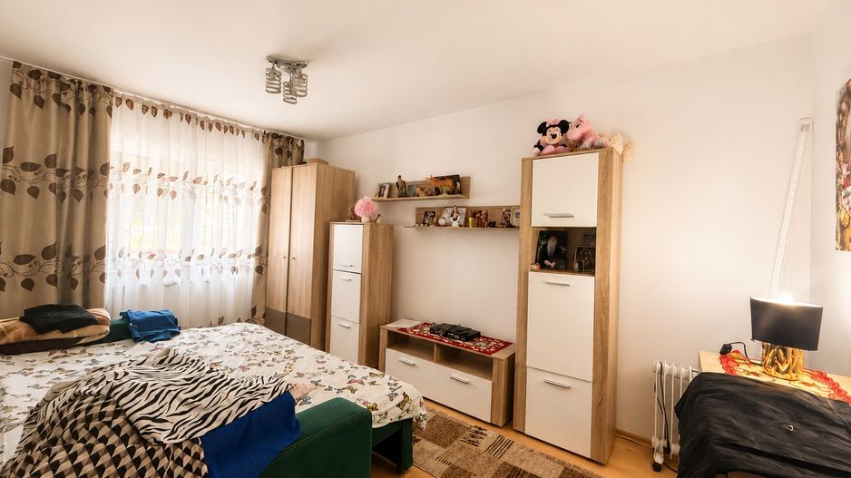 Apartament 2 camere decomandat ,49 mp, Parter, balcon, boxă - Poză 6