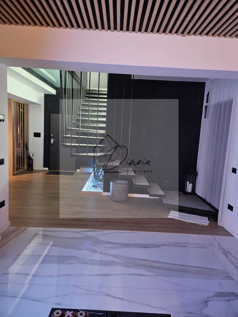 Apartament lux 3 camere Otopeni I Zona centrala I parcare + boxa - Poză 6