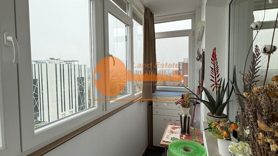 Garsonieră generoasă Politehnica - centrala proprie - Poză 9