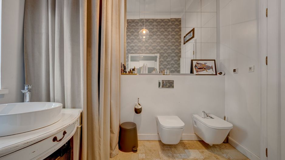 Vila Interbalica in centrul Bucurestiului - Poză 17