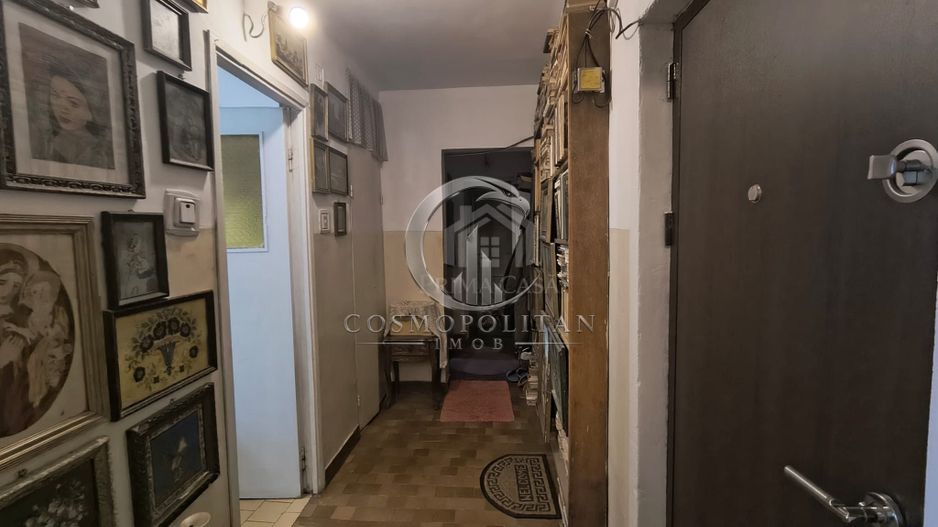 Apartament cu 3 camere ~ zona Unirii Sud / BIG ~ confort 1 / 75mp ~ etaj 9 - Poză 9