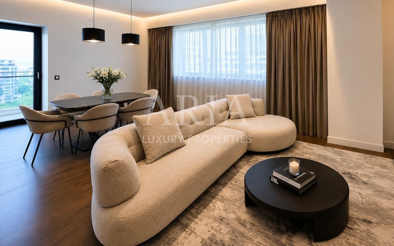Apartament exclusivist cu 4 camere | Nordul Capitalei - Poză 1