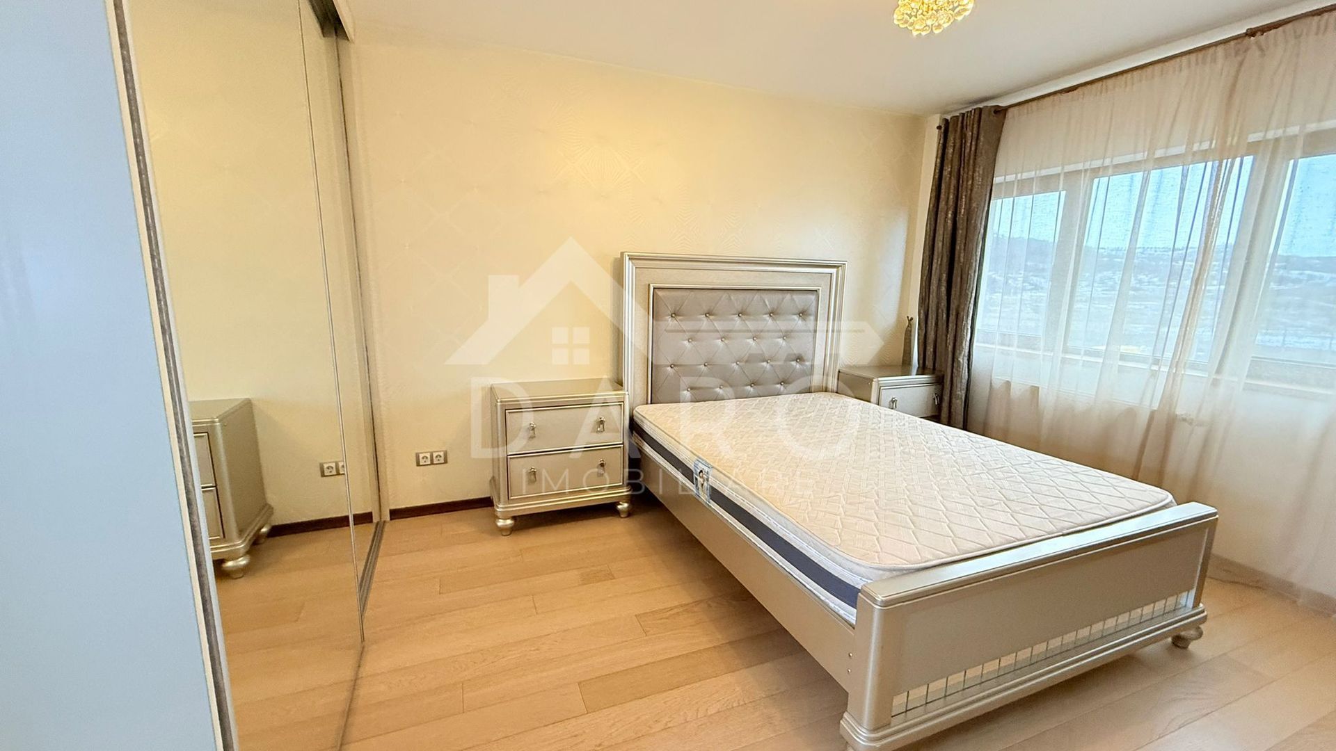 🏡 Apartament de lux de închiriat – Acta Residence | 600 €/lună | Parc - Poză 8
