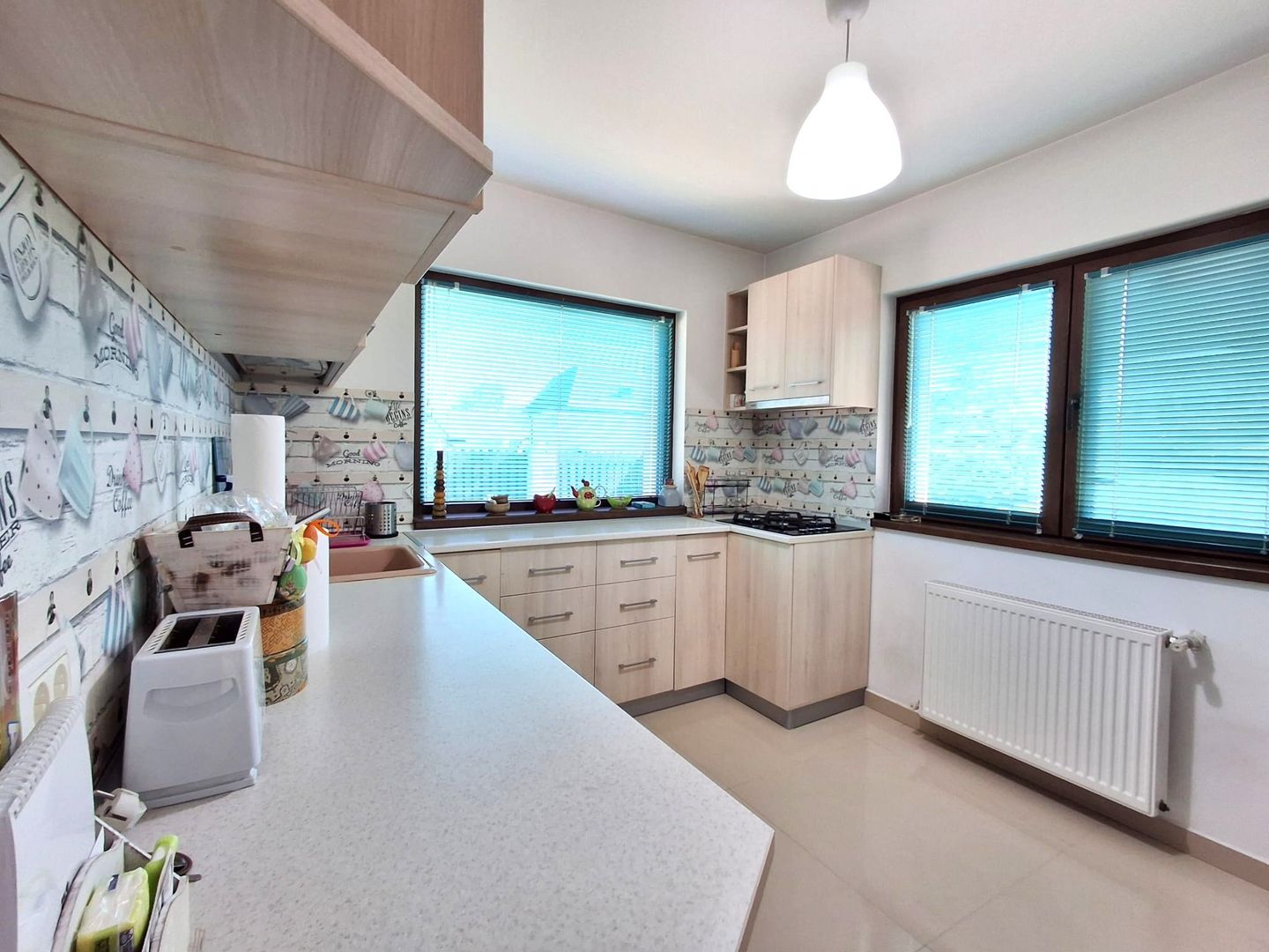 De vânzare casă  4 camere tip duplex Pasarea Branesti - Poză 10