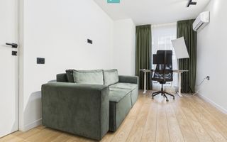 Apartament 3 cam.– Pipera | Rond OMW MTM RESIDENCE - Poză 10