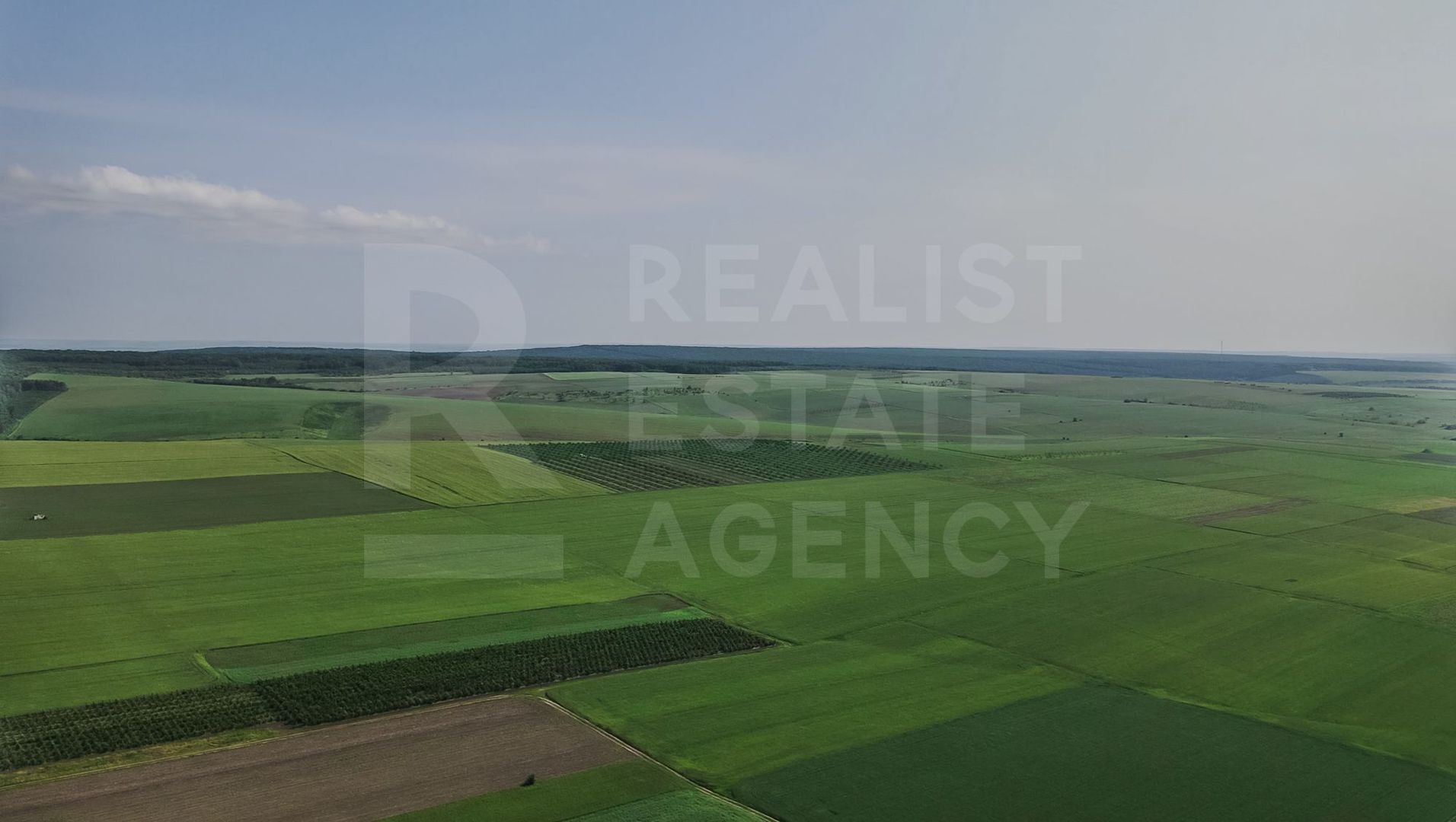 Vînzare, teren agricol, 25,3 ha, s. Peresecina, Orhei. - Poză 9