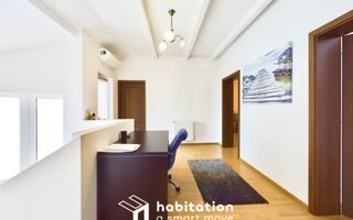 Casă tip duplex, despărțit prin garaj, la intrare în Dumbrăvița - Poză 16