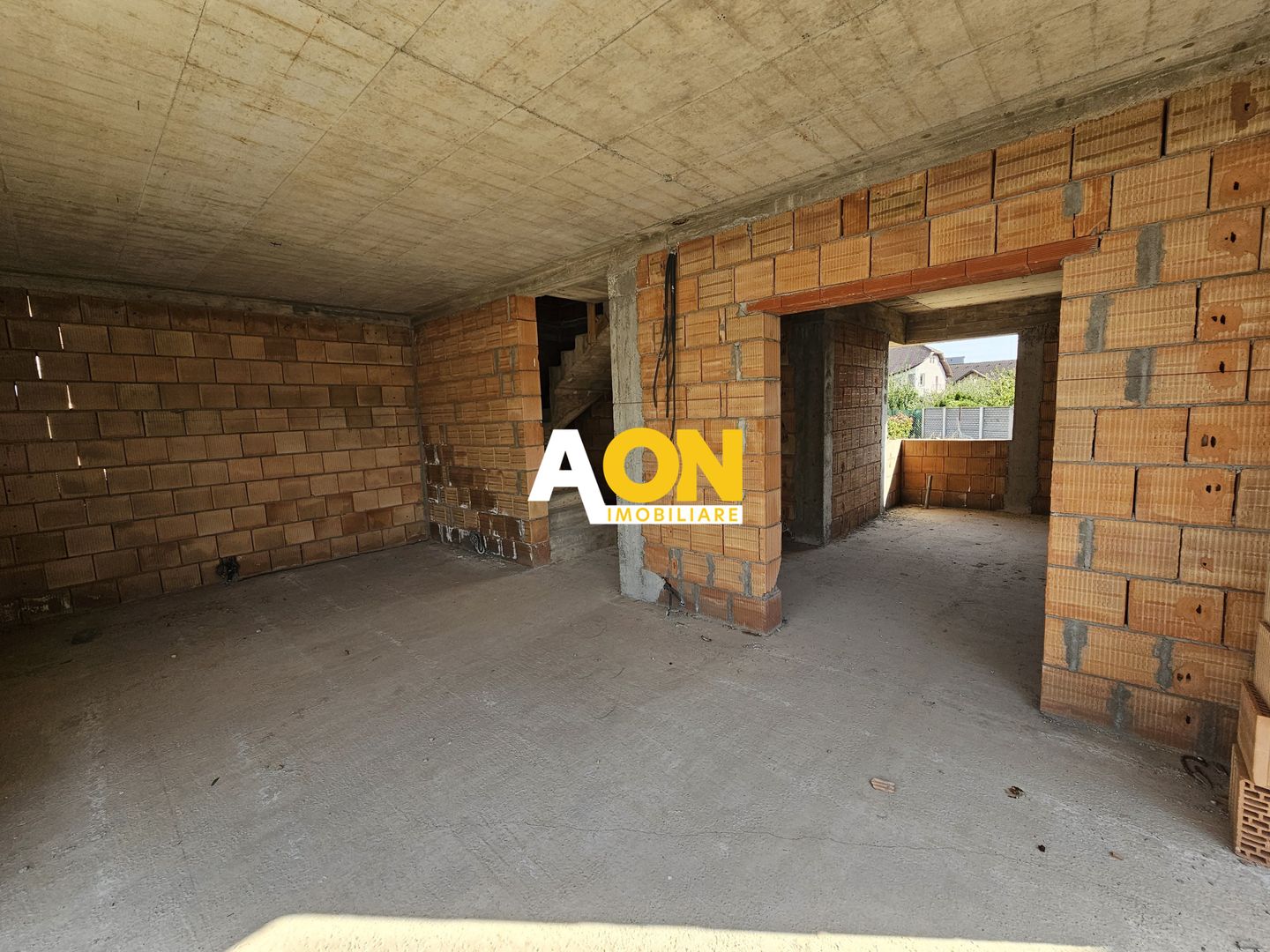 Casa la rosu, 4 camere, 2 bai, 345 mp teren, zona Ampoi 3 - Poză 8