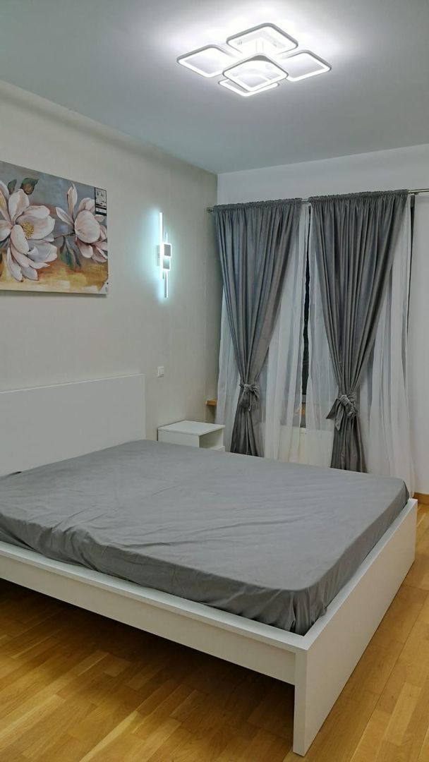 AP. 2 CAMERE ASMITA GARDENS, BLOC NOU, LOC DE PARCARE, METROU 8 MINUTE - Poză 8