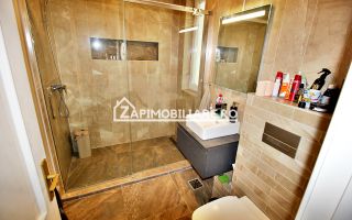 Casa D-P-E, 5 camere 200 mp,1.000 mp teren, garaj, semineu - Poză 8