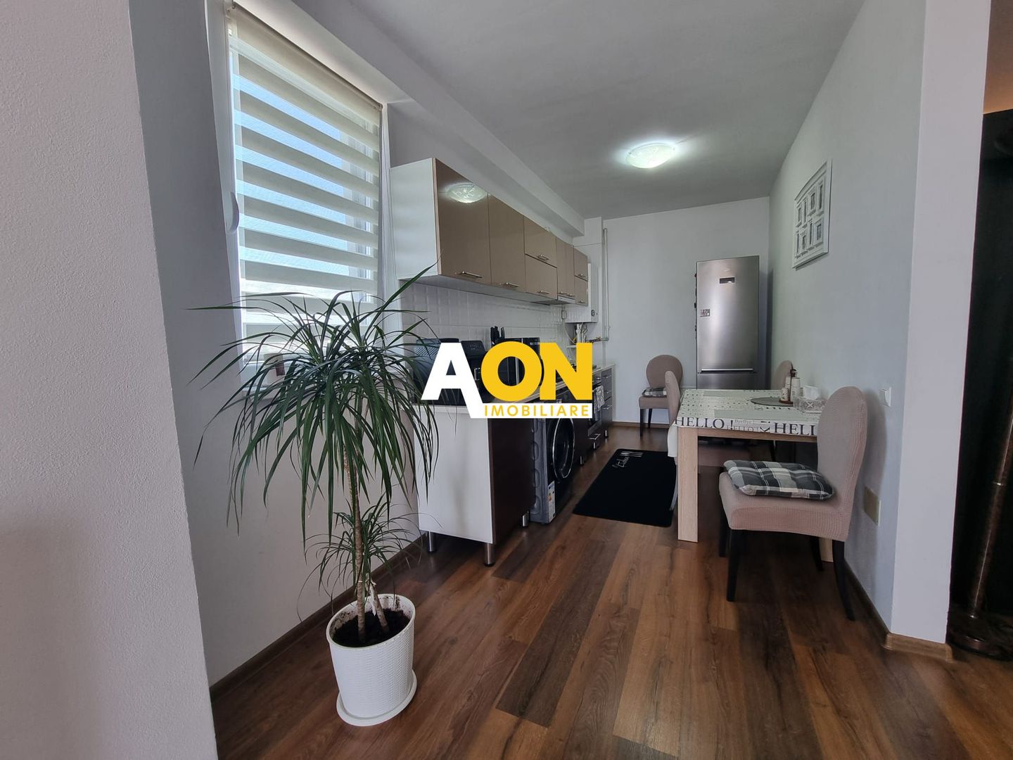 Apartament 2 camere, mobilat, utilat, bloc nou, Centru - Poză 5