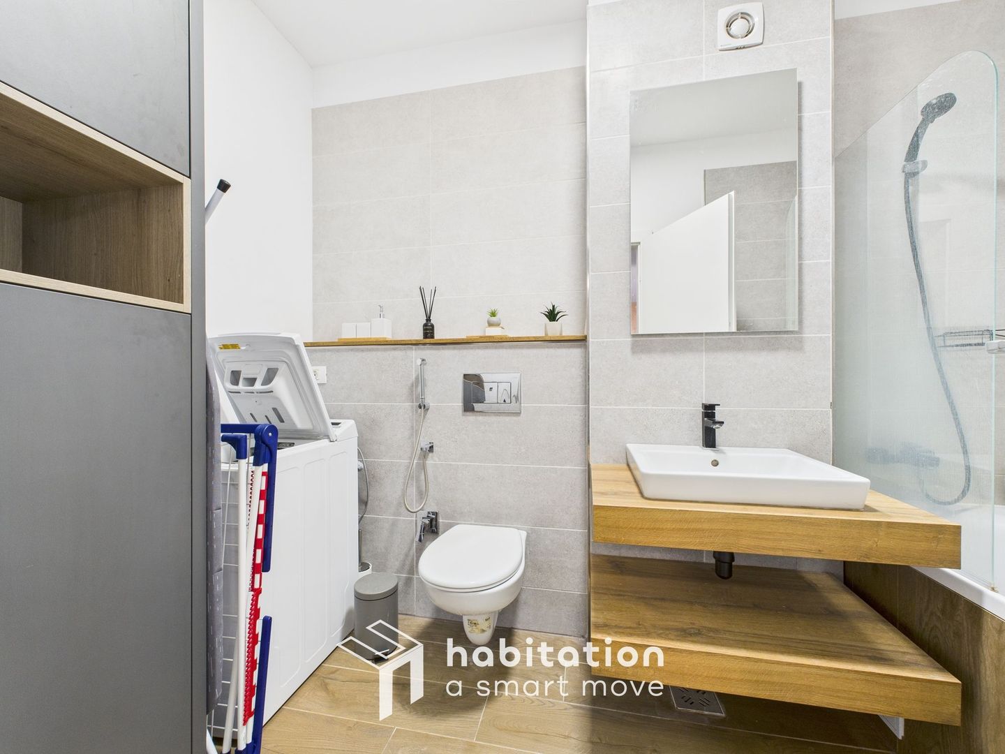 Refugiu urban premium - Apartament 2 camere Nord One - Poză 22