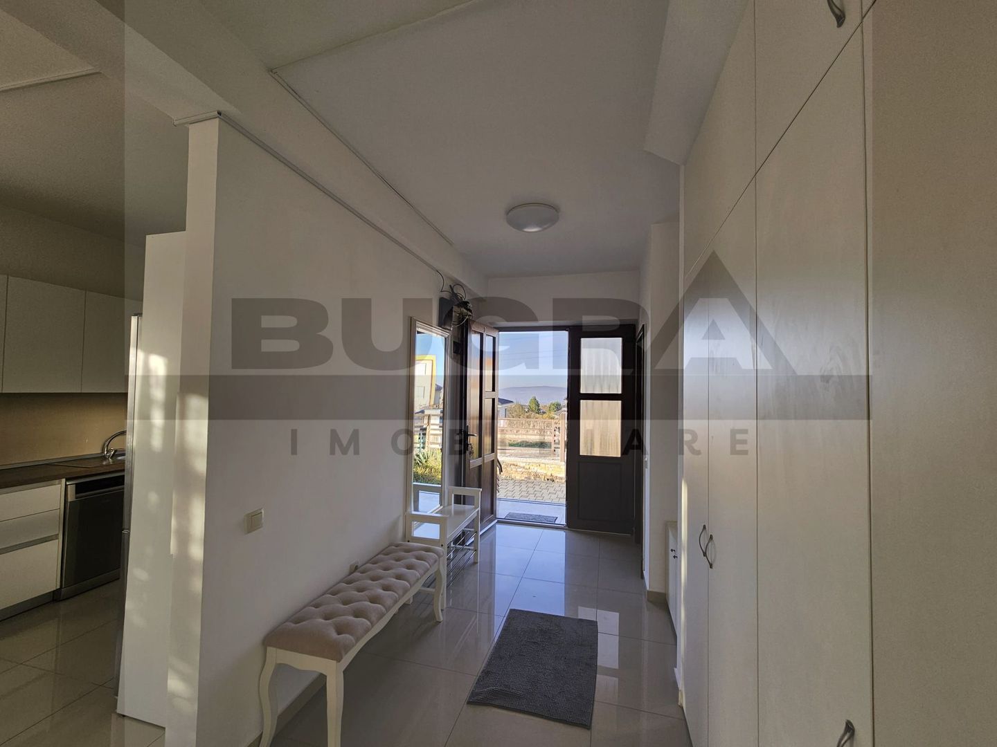Duplex 5 camere, teren 200 mp, zona Eugen Ionesco - Poză 8