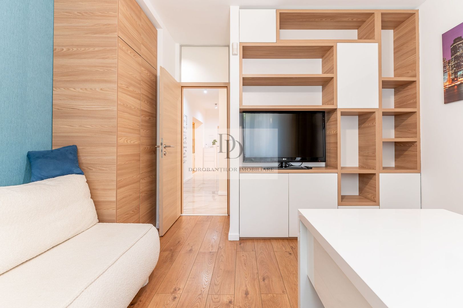 Apartament Premium cu 5 camere | 128 mp | 2 parcări incluse | Plopilor - Poză 19