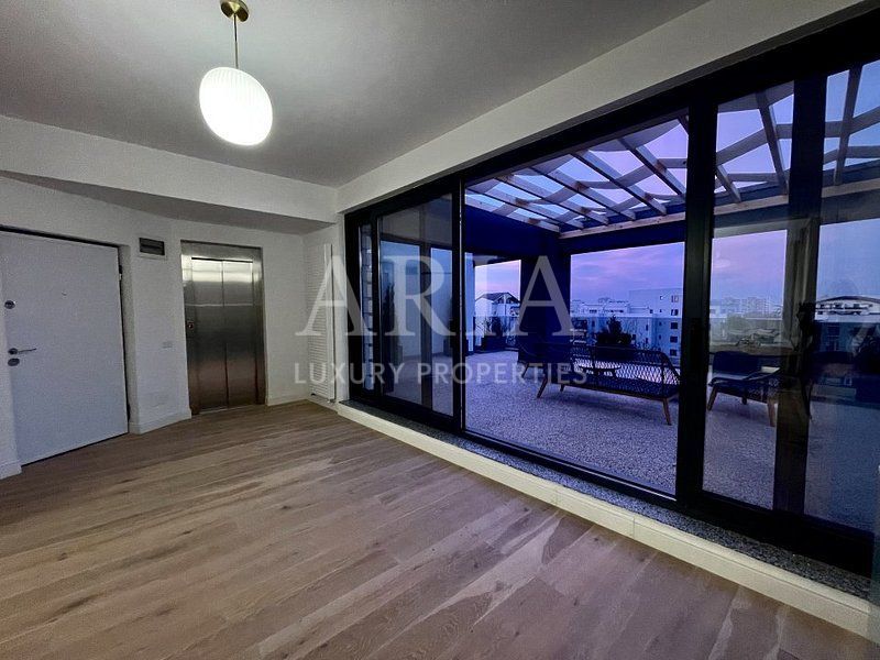 PENTHOUSE - CITY VIEW - LUXURY LIVING - Poză 6