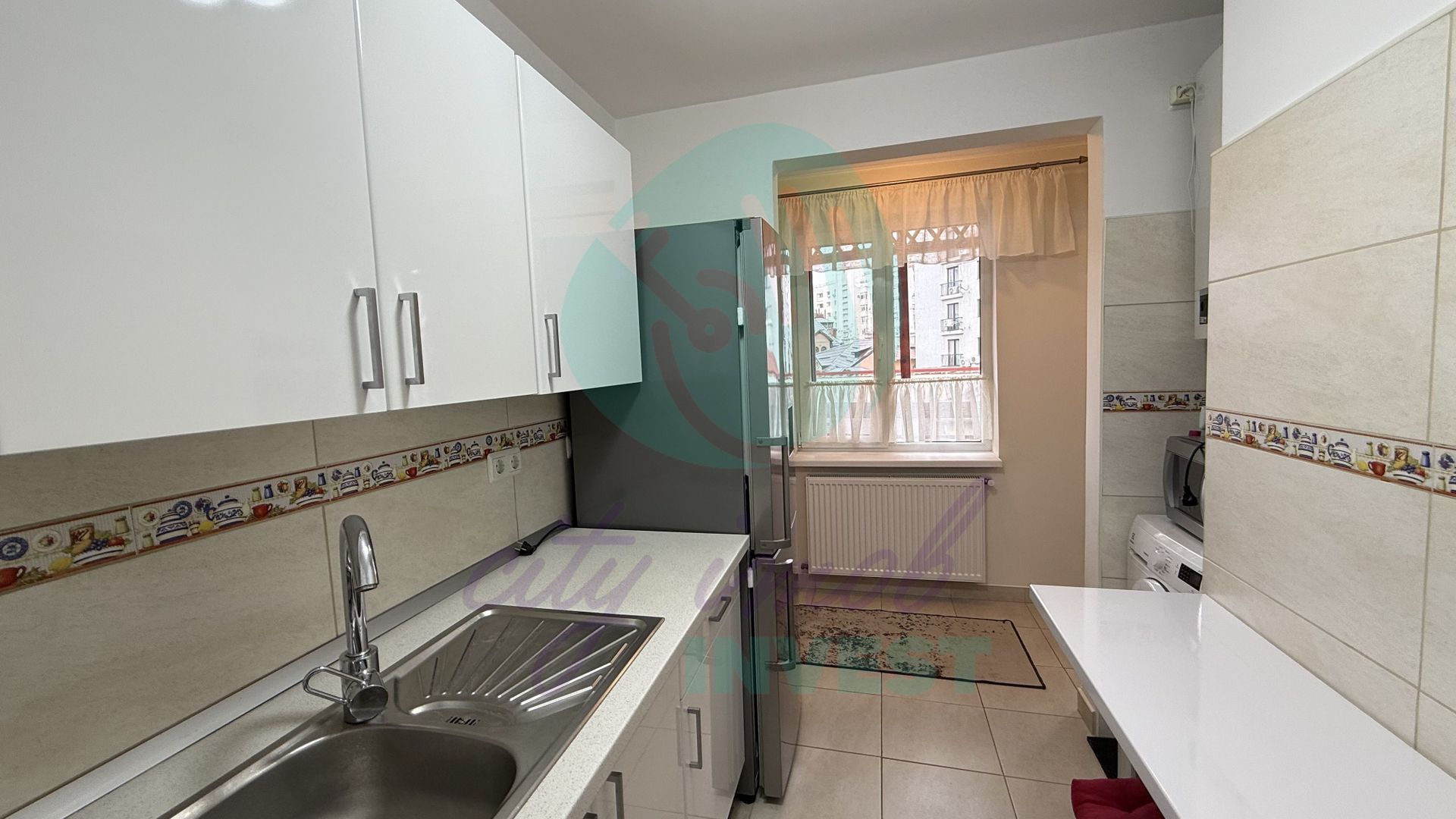 2 camere Calea Moșilor – Foișor | Balcon 10 mp - Poză 7