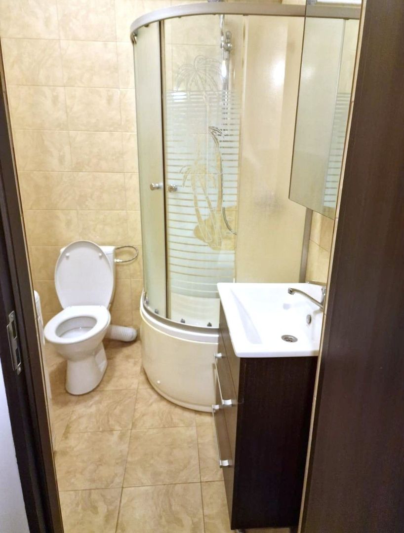 Închiriez Garsonieră Studio 40 mp, 5 min metrou Mihai Bravu, mobilat complet ✨ - Poză 5
