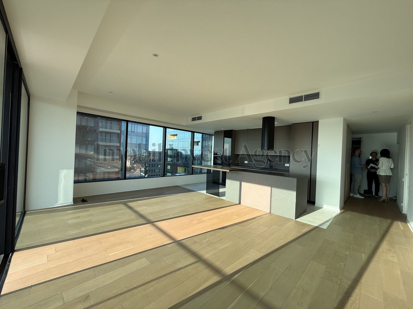 Apartament cu 4 camere de vanzare One Floreasca City - Poză 3