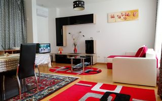Apartament cu 2 camere-13 Septembrie-Marriott-cu centrala - Poză 2