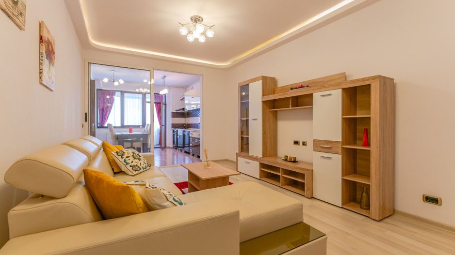 Apartament 3 camere in Tractorul | 83 mp utili | loc de parcare - Poză 1