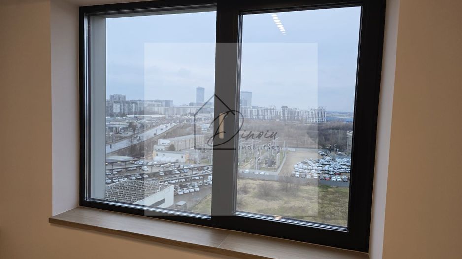 Apartament 2 camere NEMOBILAT vedere Promenada Cortina North - Poză 19