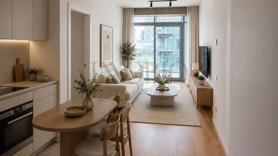Apartament premium cu 2 camere în UPsite Floreasca |  Terasă | - Poză 1