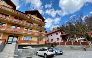 2 camere | Busteni | partia Kalinder | Prahova | parcare - Poză 1