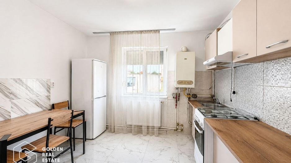 Apartament o camera, parter, renovat si gata de mutare, Str Hunedoarei - Poză 5