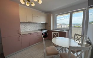 Apartament 2 camere NOU parcare Bucium - Sofia District