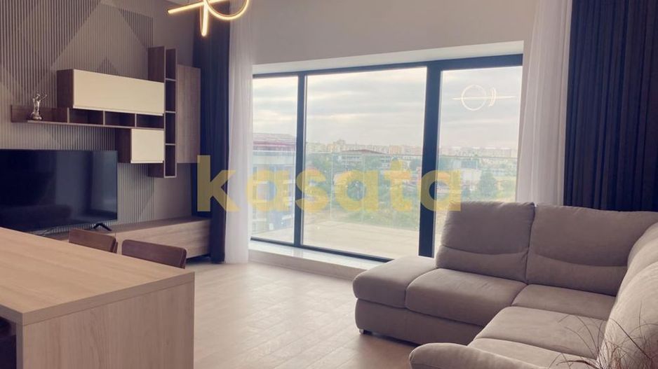 2 camere | One Verdi Park – lux, mobilat complet, parcare subterana - Poză 2