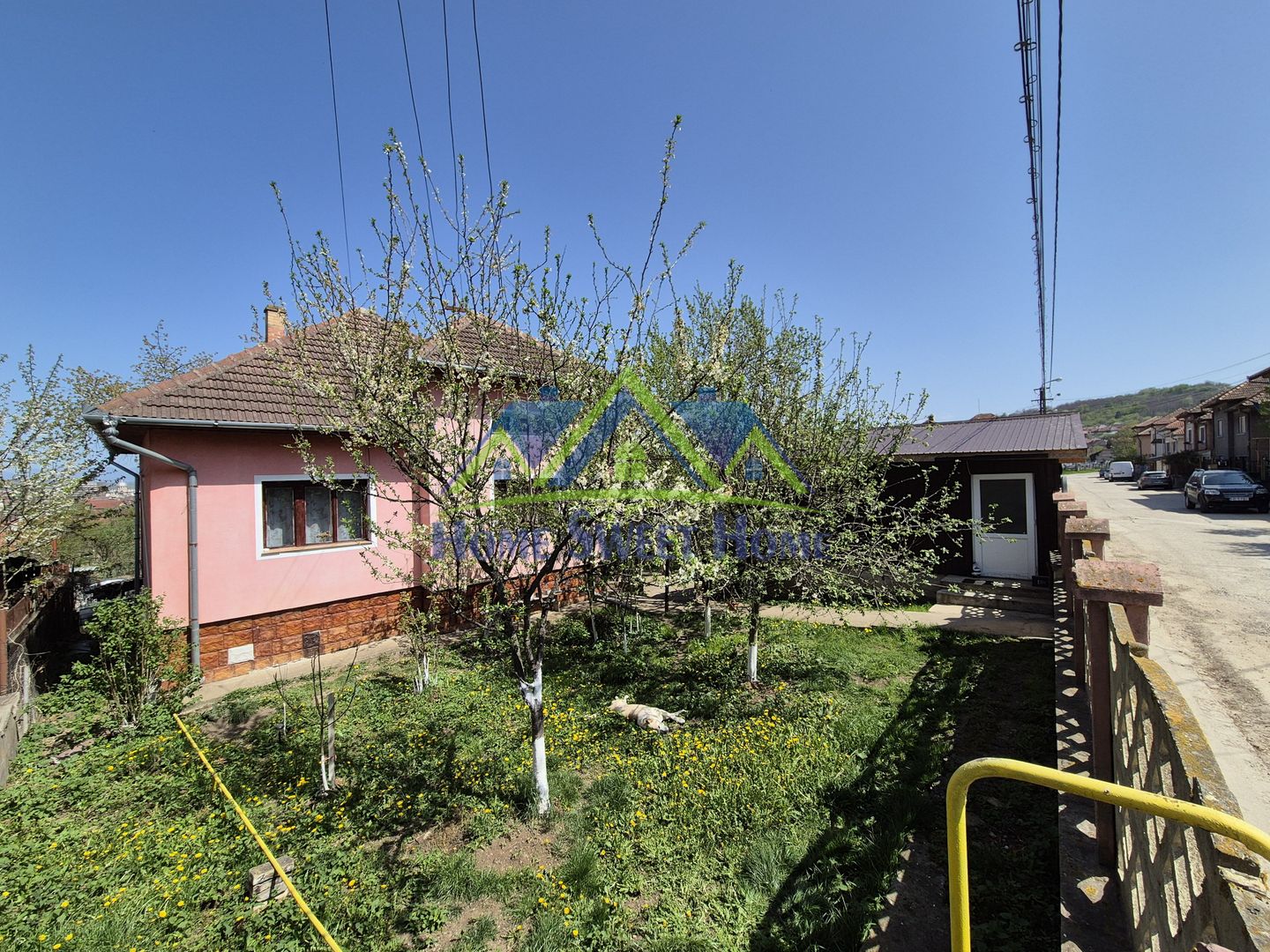 📍 Casă de vânzare Hunedoara – Zona Gheorghe Apostol, 3 camere, 400 mp - Poză 3