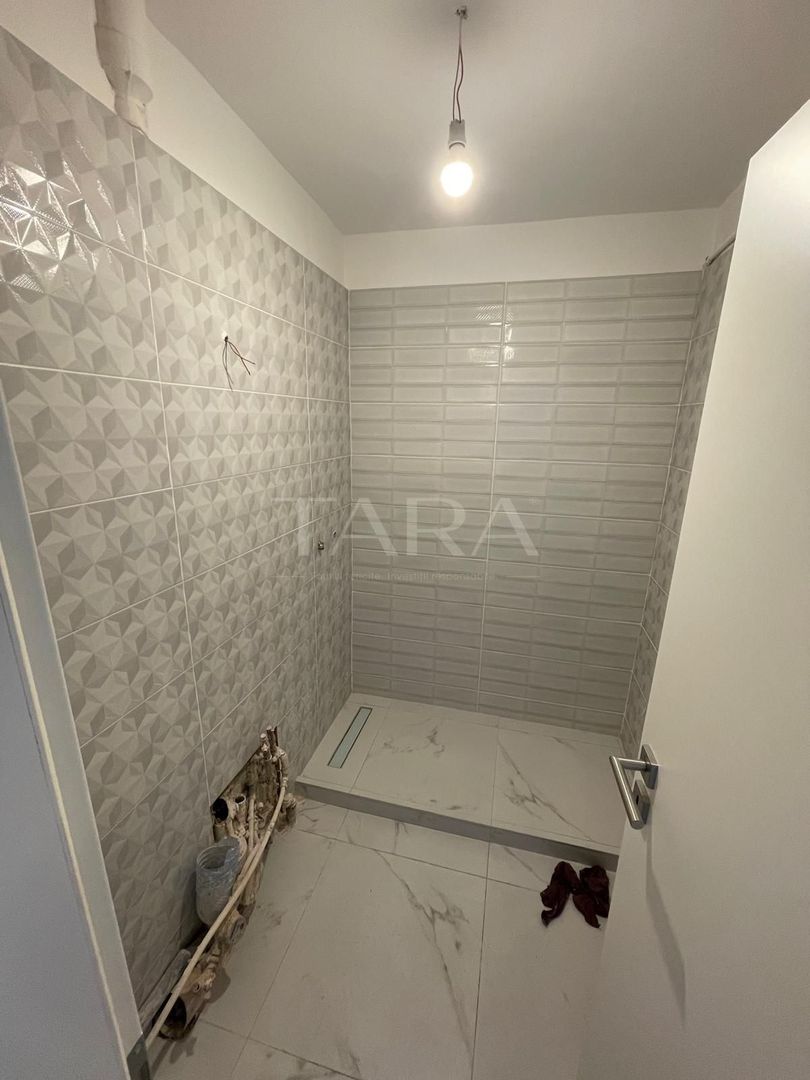 Apartament 2 camere, 37 mp. Mănăștur, zona McDonald"s. - Poză 2