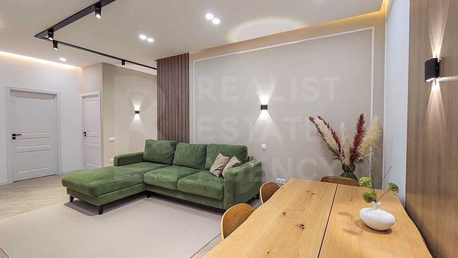 Chirie, apartament, 4 camere, strada Albișoara, Centru - Poză 1