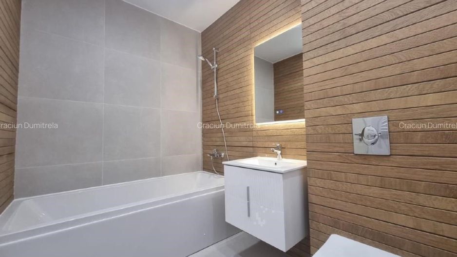 Apartament 2 camere Ansamblu Duo Street View - Fizicienilor/Dristor - Poză 1