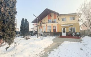 Casa Individuala 4 camere 120 mp, Teren 745mp, KM 17, Jucu de Mijloc - Poză 14