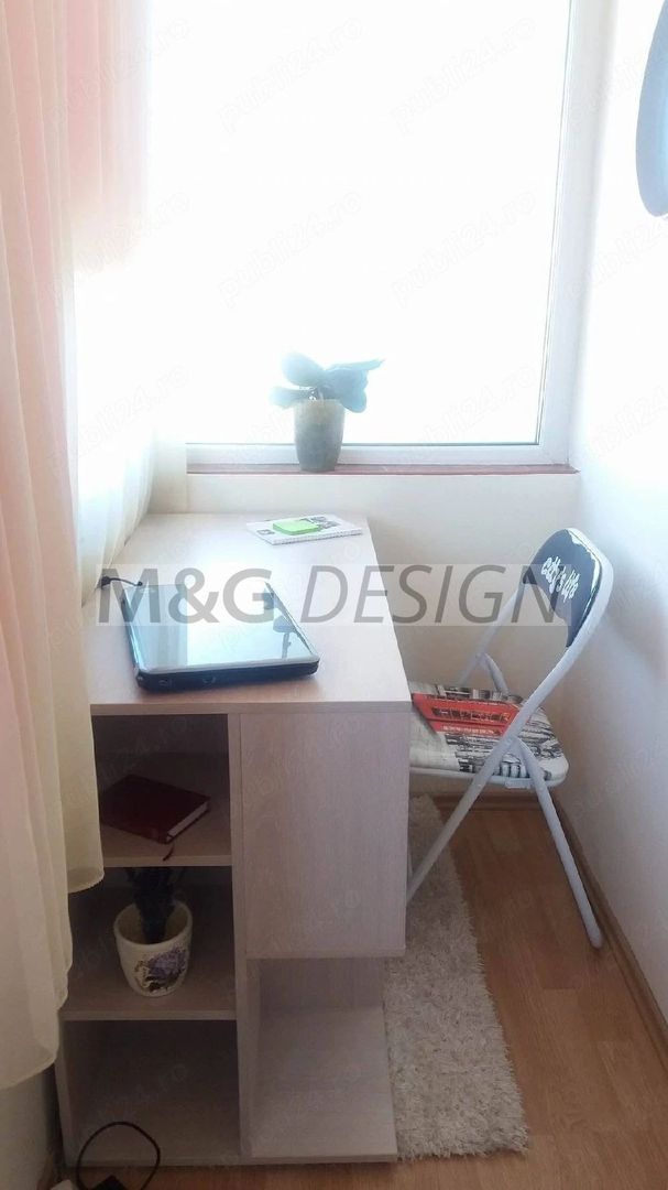 Apartament 1 camera zona Steaua cu centrala - Poză 6