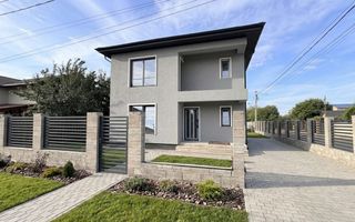 CASA DE VANZARE - 4 camere - teren 424 mp - Poză 2