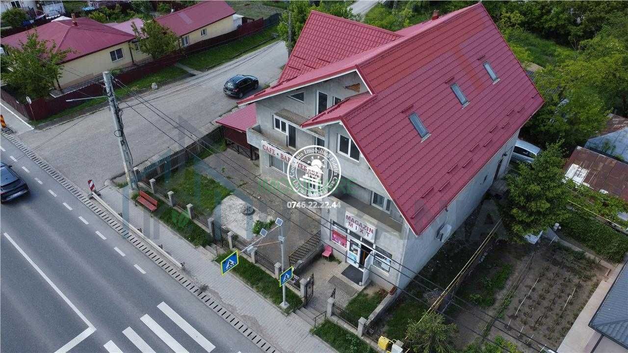 Casa cu funcțiune mixtă, Uricani, Iași - Poză 1