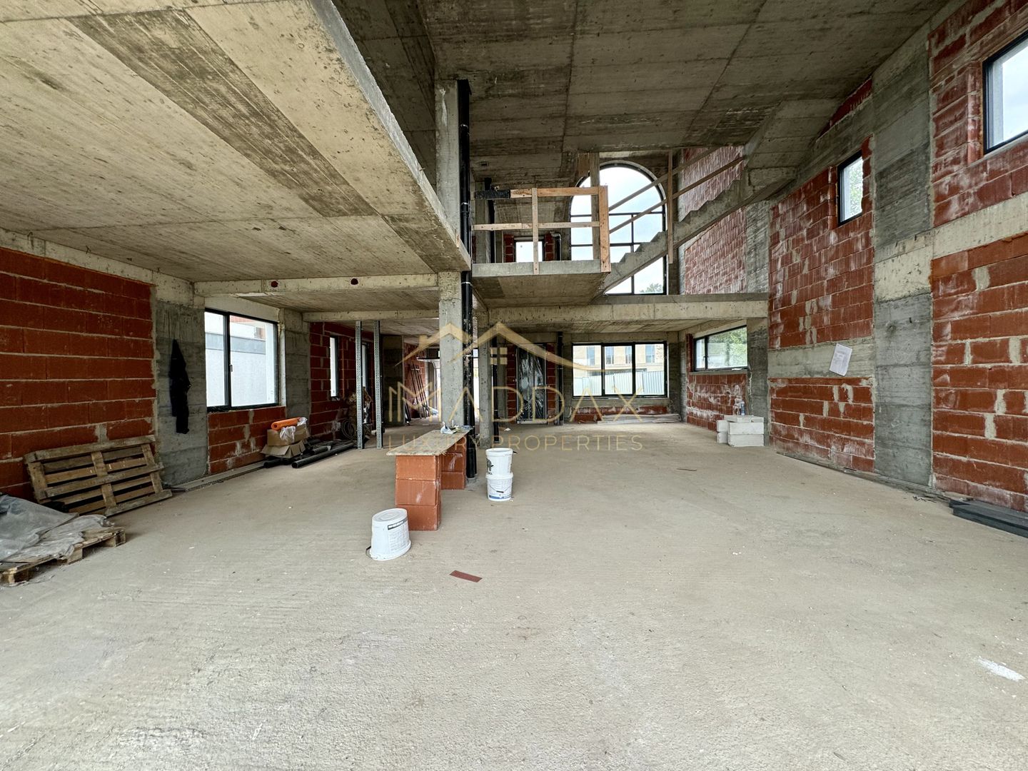 Masterpiece ARK VILLA *863SQM of land* / 309SQM built / Balotesti - Poză 25