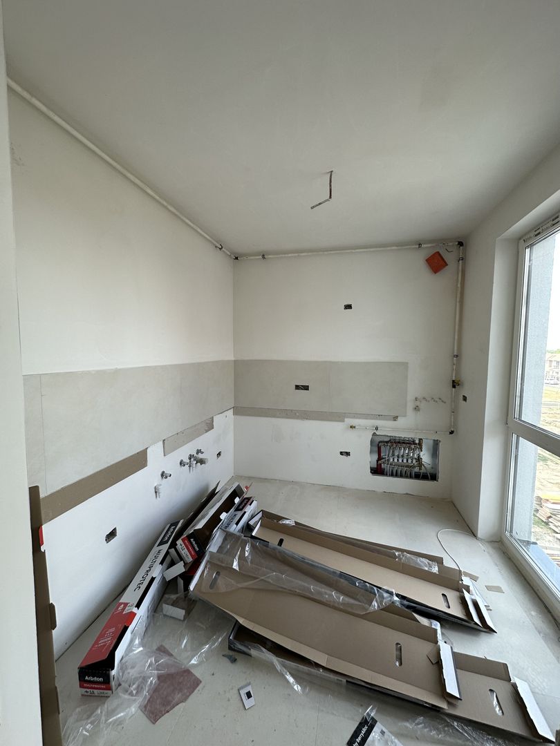 Apartment bloc nou cu lift si loc de parcare inclus - Poză 5