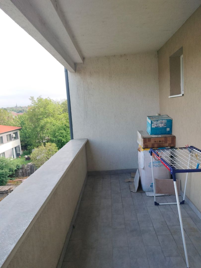 Vand aparament cu 1 camera, 40 mpu, etaj 2, lift, Maieri, Alba Iulia - Poză 10