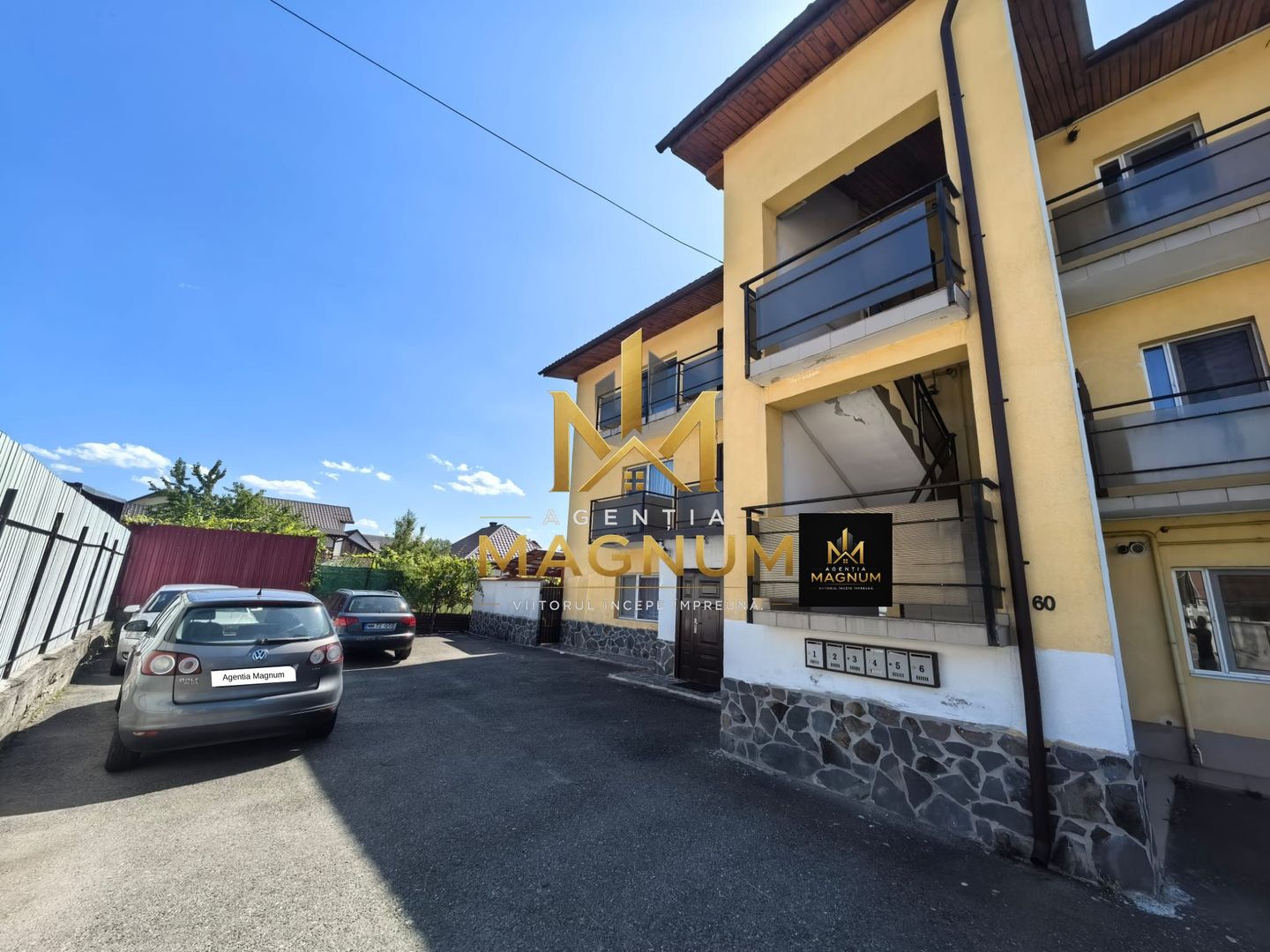 Apartament de închiriat | 85 mp | 4 camere | 2 locuri de parcare - Poză 1