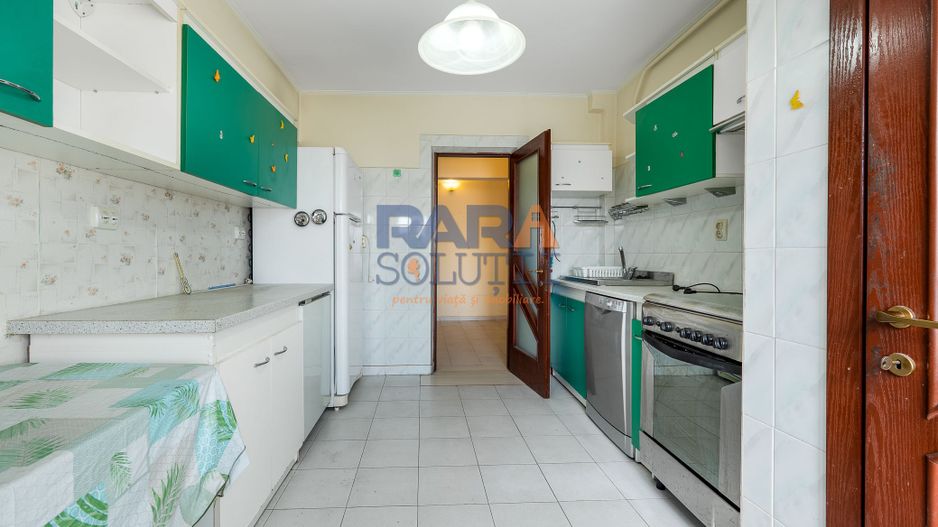 Apartament cu 4 camere, 88 mp (2 băi, 2 balcoane) - Poză 5