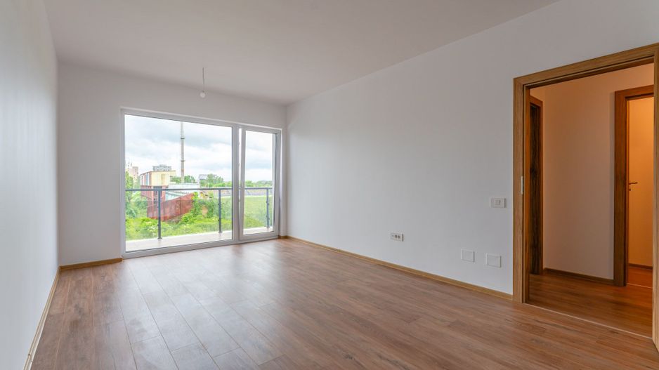 Garsonieră Griviței | Încălzire Pardoseală | Balcon 5,4 mp | Etaj 2 - Poză 2