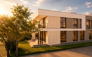 Duplex premium cu eficiență energetică ridicată - Cartier Europa, Aleea Muzicii - Poză 2